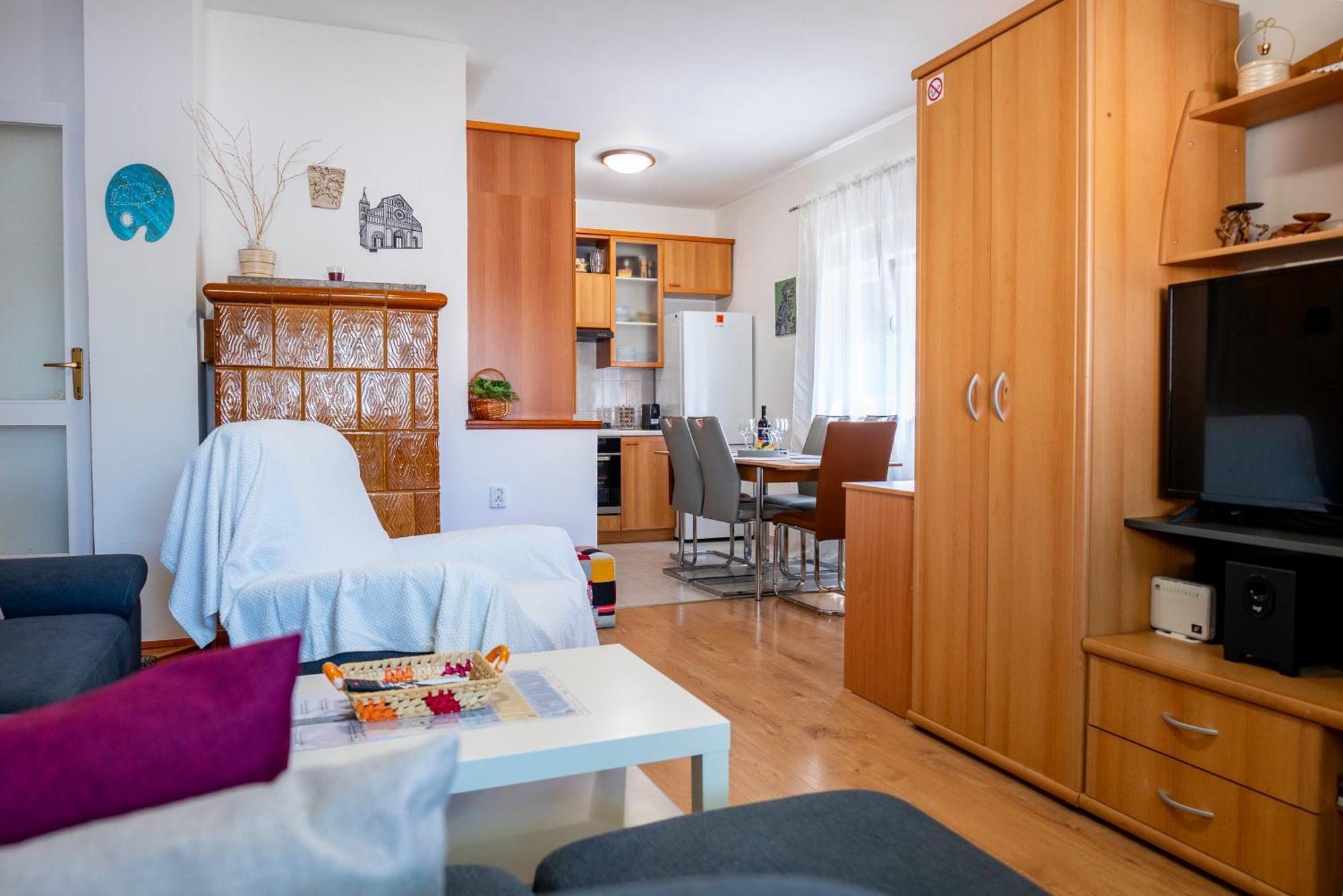Apartment Arija Zadar Exterior photo